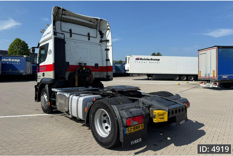 Iveco AT440T/P HI-Road Stralis, Euro 6, / 2x Tank / Fridge / NL truck - Cabeza tractora: foto 2 Iveco AT440T/P HI-Road Stralis, Euro 6, / 2x Tank / Fridge / NL truck - Cabeza tractora: foto 2