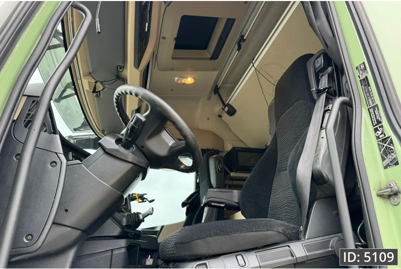 Mercedes-Benz Actros 1836 StreamSpace, Euro 6 - Cabeza tractora: foto 5 Mercedes-Benz Actros 1836 StreamSpace, Euro 6 - Cabeza tractora: foto 5