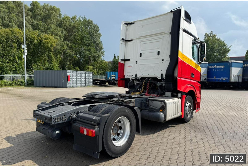 Mercedes-Benz Actros 1845 GigaSpace, Euro 6, / Gigaspace - Cabeza tractora: foto 3 Mercedes-Benz Actros 1845 GigaSpace, Euro 6, / Gigaspace - Cabeza tractora: foto 3