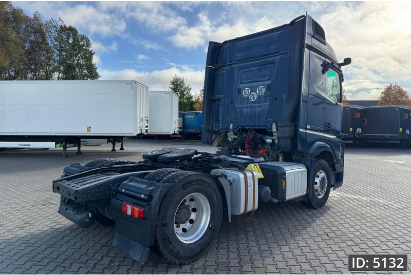 Mercedes-Benz Actros 1848 BigSpace, Euro 6, / Retarder / Standklima / Hydraulics / MP5, Intarder - Cabeza tractora: foto 3 Mercedes-Benz Actros 1848 BigSpace, Euro 6, / Retarder / Standklima / Hydraulics / MP5, Intarder - Cabeza tractora: foto 3
