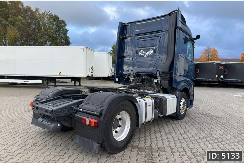Mercedes-Benz Actros 1848 BigSpace, Euro 6, / Retarder / Standklima / Hydraulics / MP5, Intarder - Cabeza tractora: foto 3 Mercedes-Benz Actros 1848 BigSpace, Euro 6, / Retarder / Standklima / Hydraulics / MP5, Intarder - Cabeza tractora: foto 3