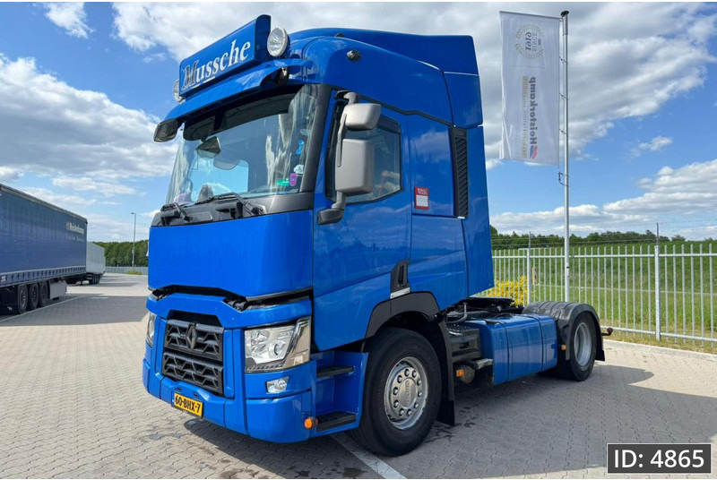 Renault T 440 HighCab, Euro 6, / PTO / Good condition - Cabeza tractora: foto 1 Renault T 440 HighCab, Euro 6, / PTO / Good condition - Cabeza tractora: foto 1