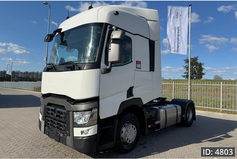 Renault T460 HighCab, Euro 6, / Retarder, Intarder - Cabeza tractora: foto 1 Renault T460 HighCab, Euro 6, / Retarder, Intarder - Cabeza tractora: foto 1