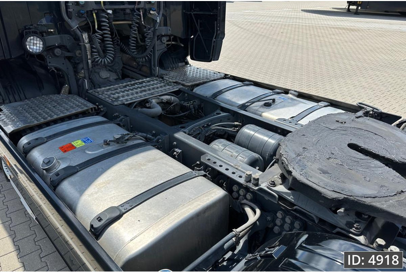 Scania R450 Topline, Euro 6, Retarder / Standklima / Fridge / 2 tanks, Intarder - Cabeza tractora: foto 5 Scania R450 Topline, Euro 6, Retarder / Standklima / Fridge / 2 tanks, Intarder - Cabeza tractora: foto 5
