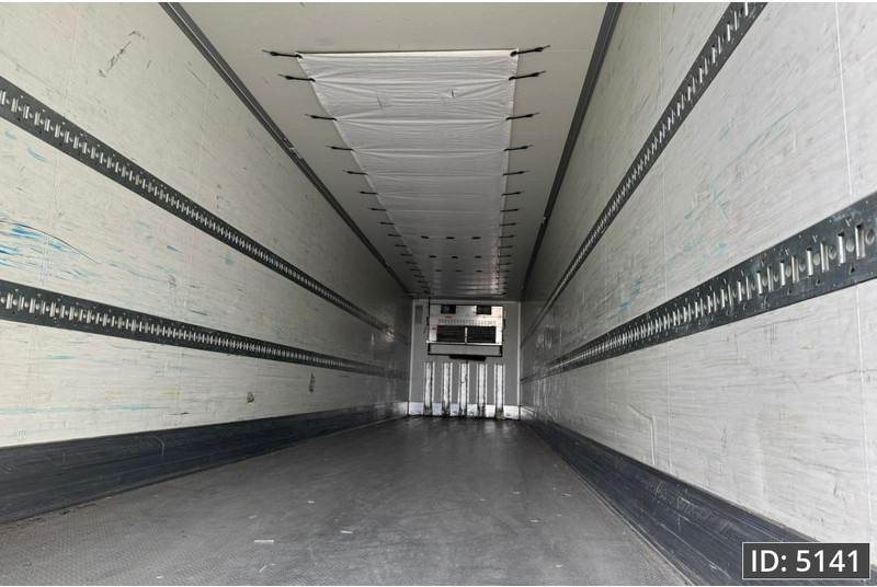 Kögel S24 / Disk brakes / Palletbox / Vector 1350 - Semirremolque frigorífico: foto 5 Kögel S24 / Disk brakes / Palletbox / Vector 1350 - Semirremolque frigorífico: foto 5