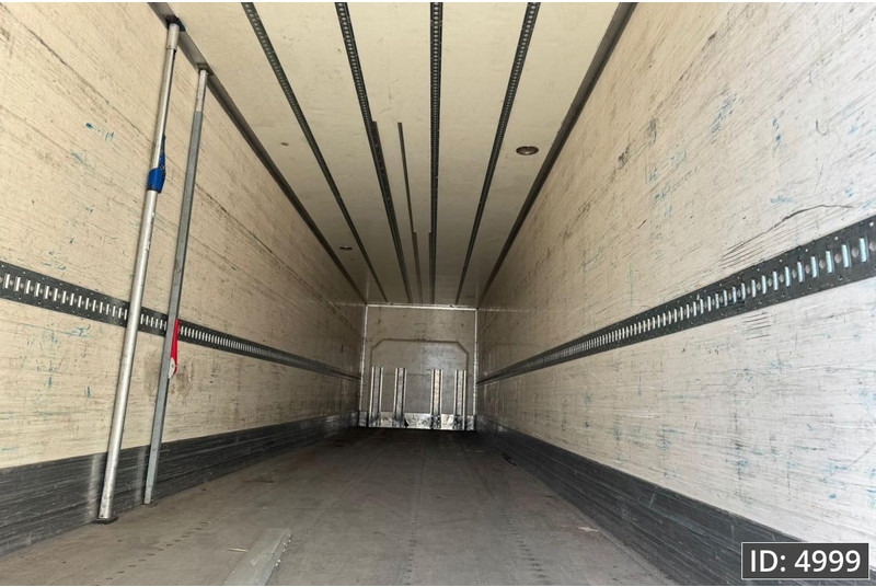 Krone SD / Disk brakes - Semirremolque caja cerrada: foto 5 Krone SD / Disk brakes - Semirremolque caja cerrada: foto 5