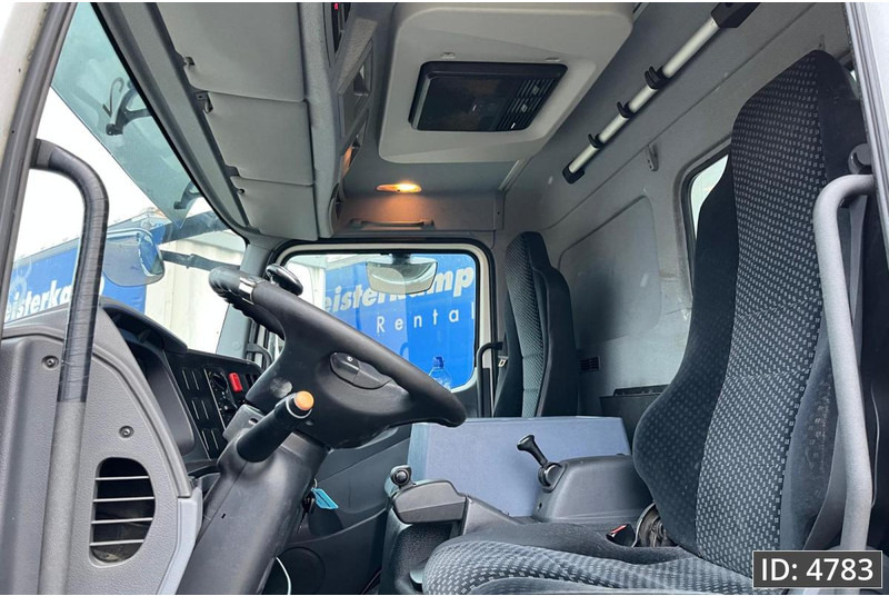 Leasing de Mercedes-Benz Atego 1218 Day Cab, Euro 5, BDF / EPS automatic / standklima / DHOLLANDIA 2000KG Mercedes-Benz Atego 1218 Day Cab, Euro 5, BDF / EPS automatic / standklima / DHOLLANDIA 2000KG: foto 9