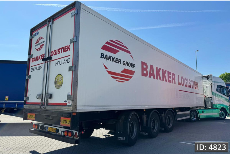 Renders ROC 16.30 / LZV / Doorlader - Semirremolque frigorífico: foto 4 Renders ROC 16.30 / LZV / Doorlader - Semirremolque frigorífico: foto 4