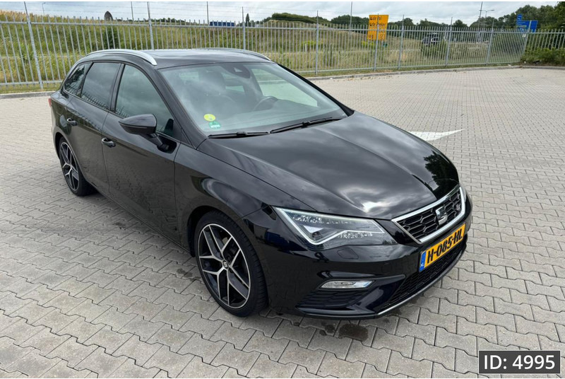 SEAT Leon ST FR 2.0 Euro 6, DSG/Pano/Camera/Keyless/Extra winterset - Coche: foto 4 SEAT Leon ST FR 2.0 Euro 6, DSG/Pano/Camera/Keyless/Extra winterset - Coche: foto 4