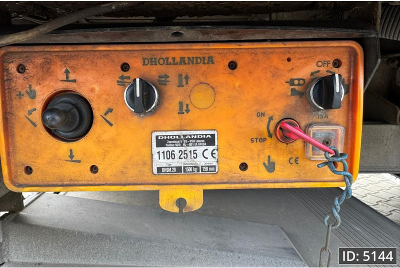 Leasing de Scania P230 Day Cab, Euro 5, / Manual / 750x248x260 / DHOLLANDIA Scania P230 Day Cab, Euro 5, / Manual / 750x248x260 / DHOLLANDIA: foto 7 Leasing de Scania P230 Day Cab, Euro 5, / Manual / 750x248x260 / DHOLLANDIA Scania P230 Day Cab, Euro 5, / Manual / 750x248x260 / DHOLLANDIA: foto 7