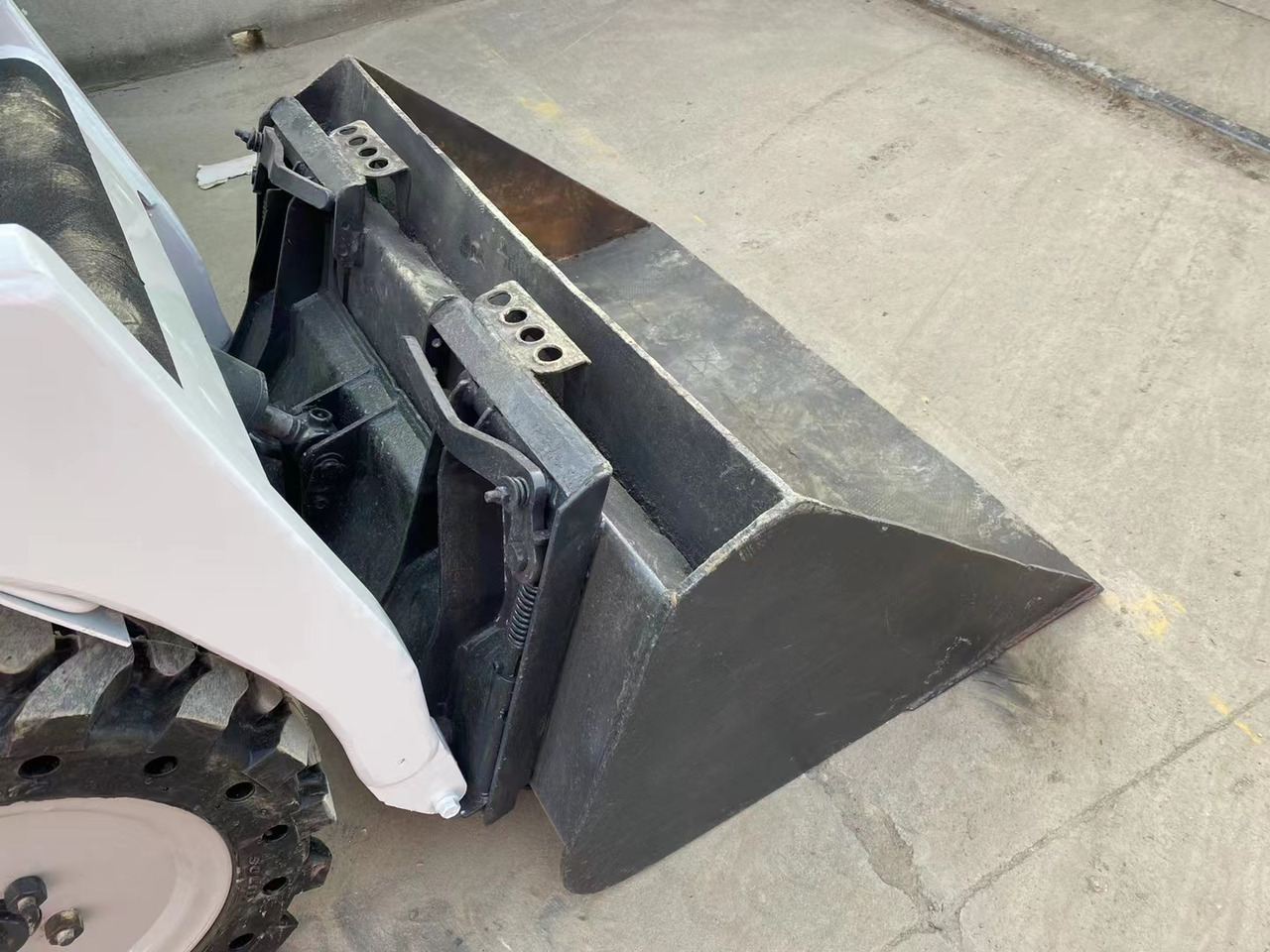 BOBCAT S70 Skid Steer Loader Click for Discount - Minicargadora: foto 5 BOBCAT S70 Skid Steer Loader Click for Discount - Minicargadora: foto 5