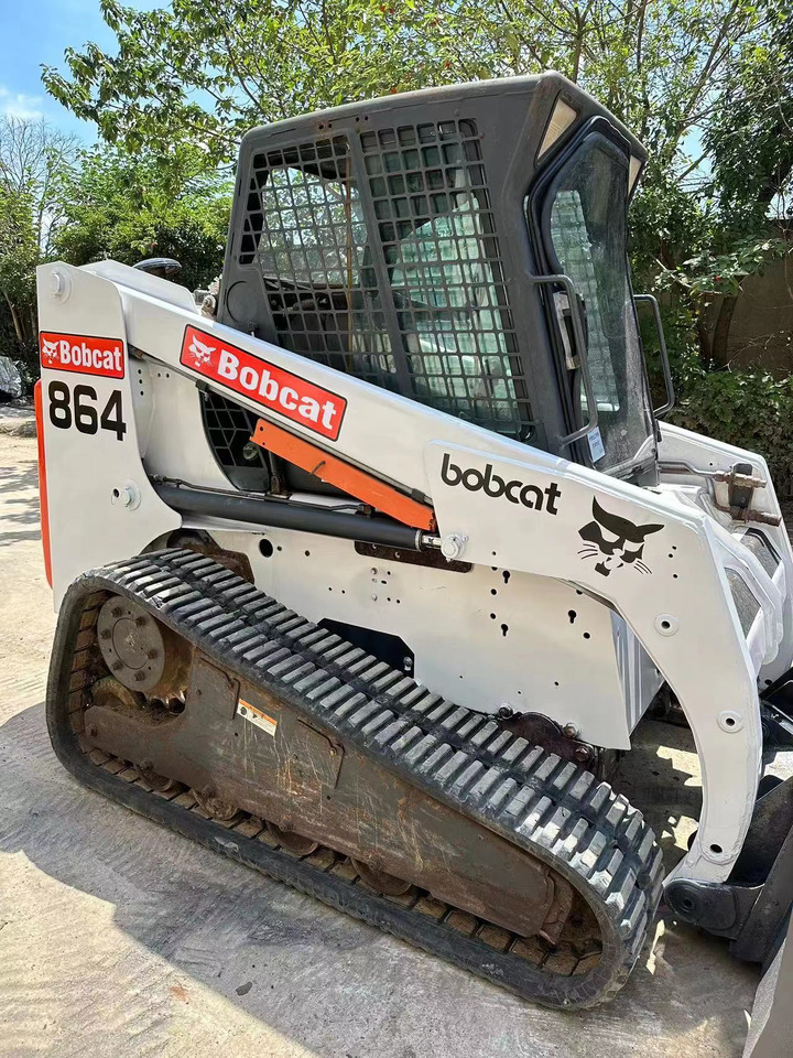 BOBCAT Skid Steer Loader - Minicargadora de cadenas: foto 2 BOBCAT Skid Steer Loader - Minicargadora de cadenas: foto 2