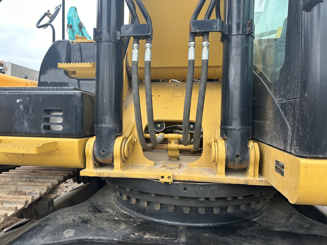 CAT 336D - Excavadora: foto 3 CAT 336D - Excavadora: foto 3