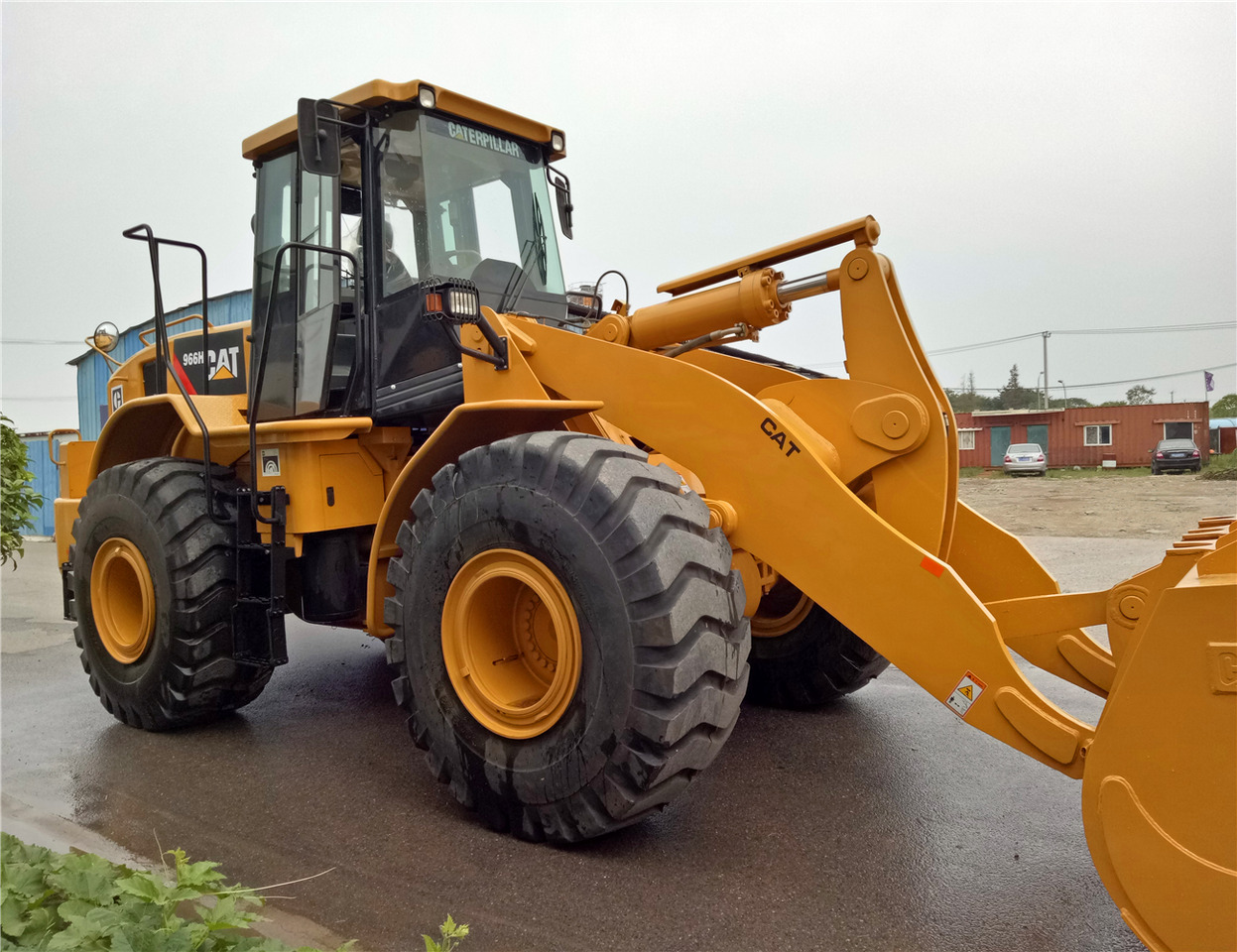 CAT Wheel Loader 966H Click Here for Discount - Cargadora de ruedas: foto 1 CAT Wheel Loader 966H Click Here for Discount - Cargadora de ruedas: foto 1