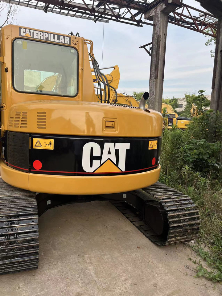 CATERPILLAR 308C Mini Excavator Click for Discount - Miniexcavadora: foto 3 CATERPILLAR 308C Mini Excavator Click for Discount - Miniexcavadora: foto 3