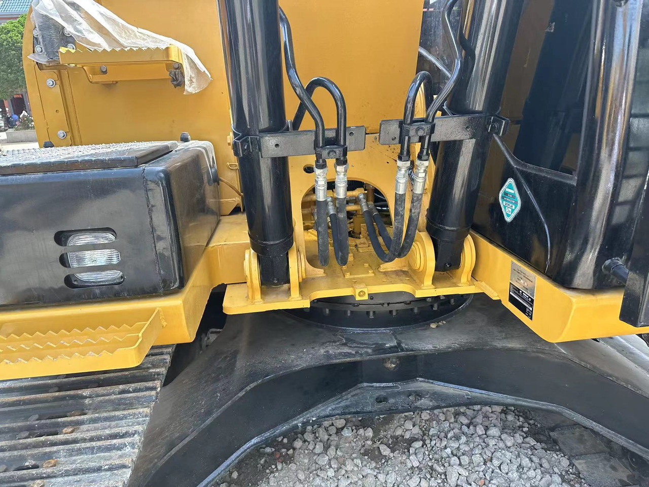 CATERPILLAR 312D Wheel Excavator Click for Discount - Excavadora de ruedas: foto 5 CATERPILLAR 312D Wheel Excavator Click for Discount - Excavadora de ruedas: foto 5
