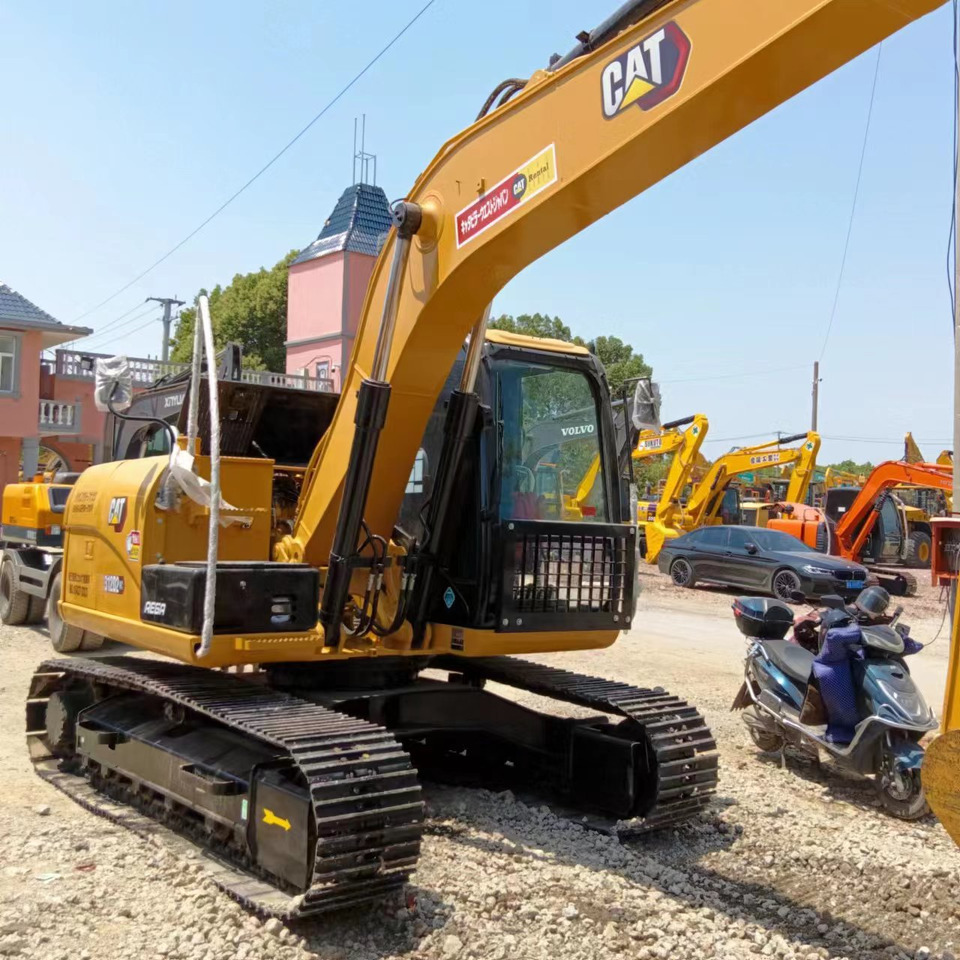 CATERPILLAR 312D12G Wheel Excavator Click for Discount - Excavadora de ruedas: foto 3 CATERPILLAR 312D12G Wheel Excavator Click for Discount - Excavadora de ruedas: foto 3
