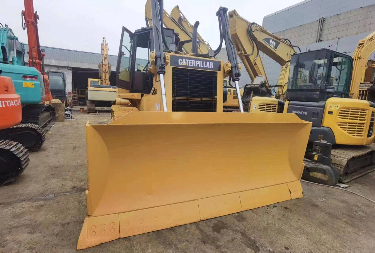 CATERPILLAR D6G - Bulldozer: foto 3 CATERPILLAR D6G - Bulldozer: foto 3