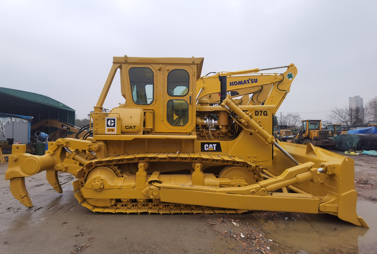 CATERPILLAR D7G Bulldozer Click for Discount - Bulldozer: foto 3 CATERPILLAR D7G Bulldozer Click for Discount - Bulldozer: foto 3
