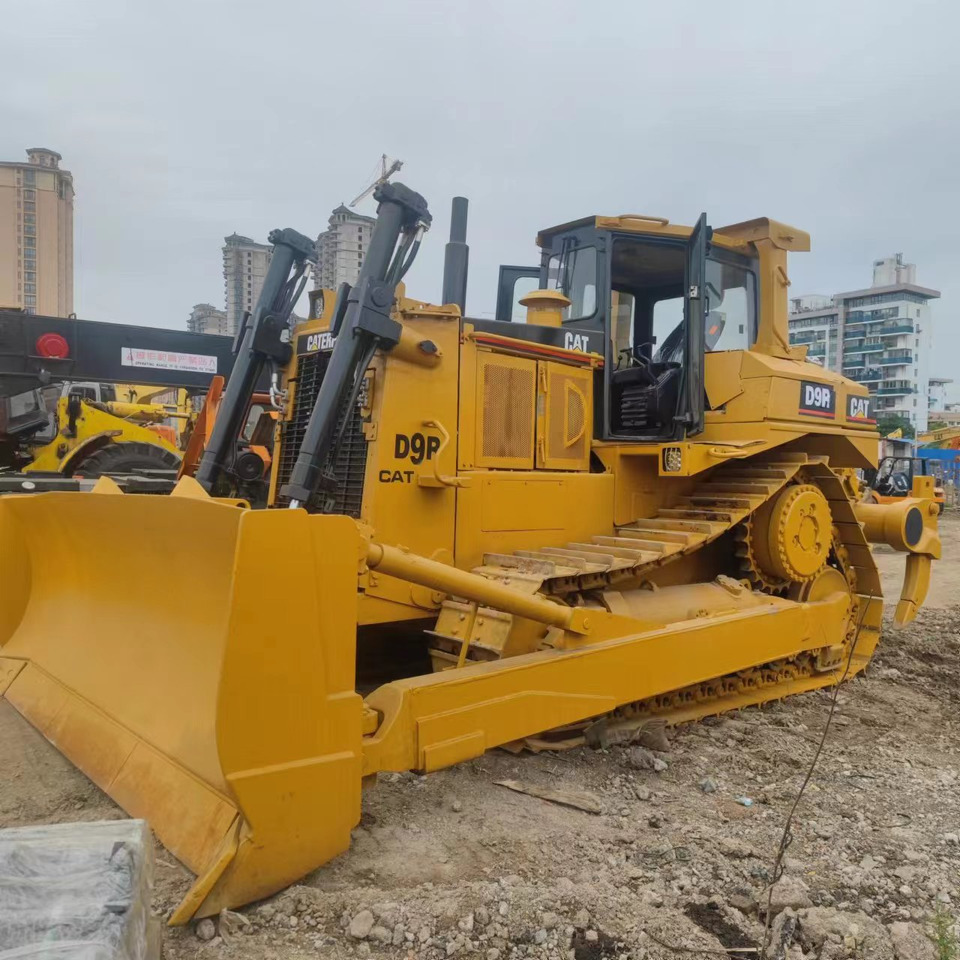 Bulldozer CATERPILLAR D9R Bulldozer Good Condition: foto 8