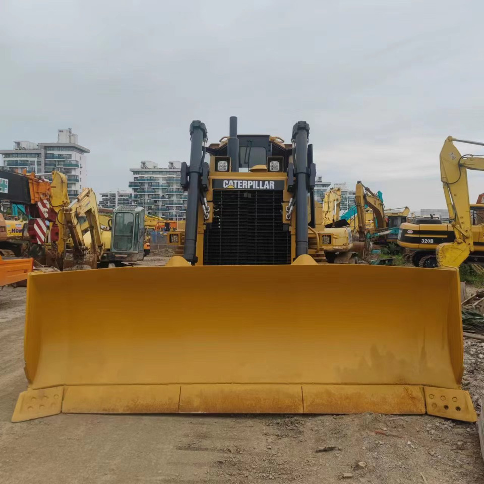 Bulldozer CATERPILLAR D9R Bulldozer Good Condition: foto 9