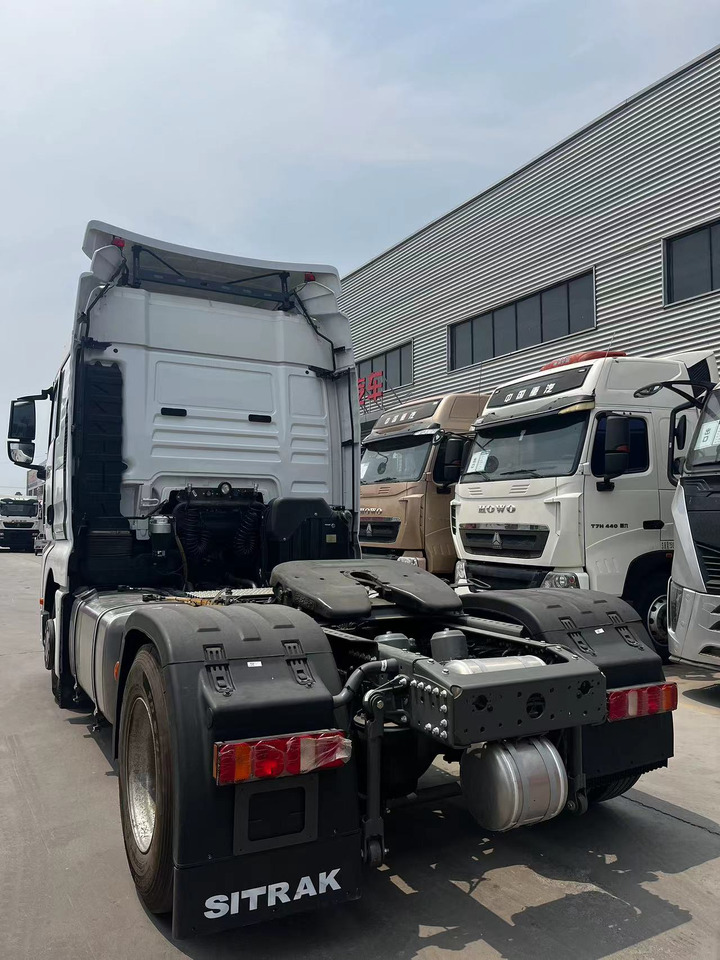 SHACMAN Truck Unit G7 4*2 Click Here for Discount - Cabeza tractora: foto 5 SHACMAN Truck Unit G7 4*2 Click Here for Discount - Cabeza tractora: foto 5