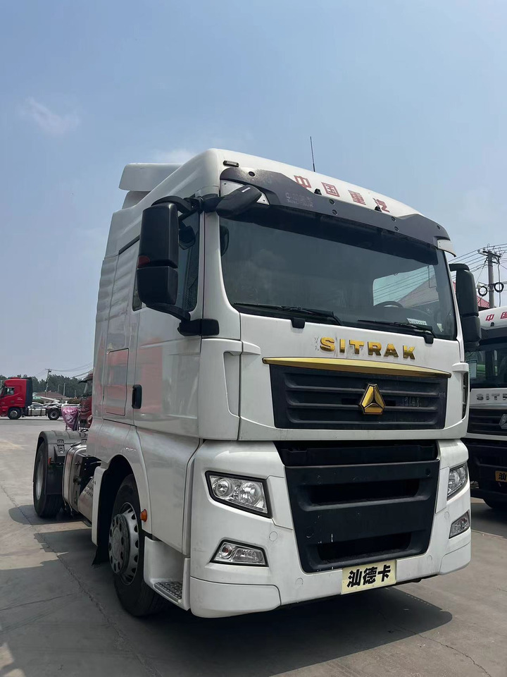 SHACMAN Truck Unit G7 4*2 Click Here for Discount - Cabeza tractora: foto 3 SHACMAN Truck Unit G7 4*2 Click Here for Discount - Cabeza tractora: foto 3