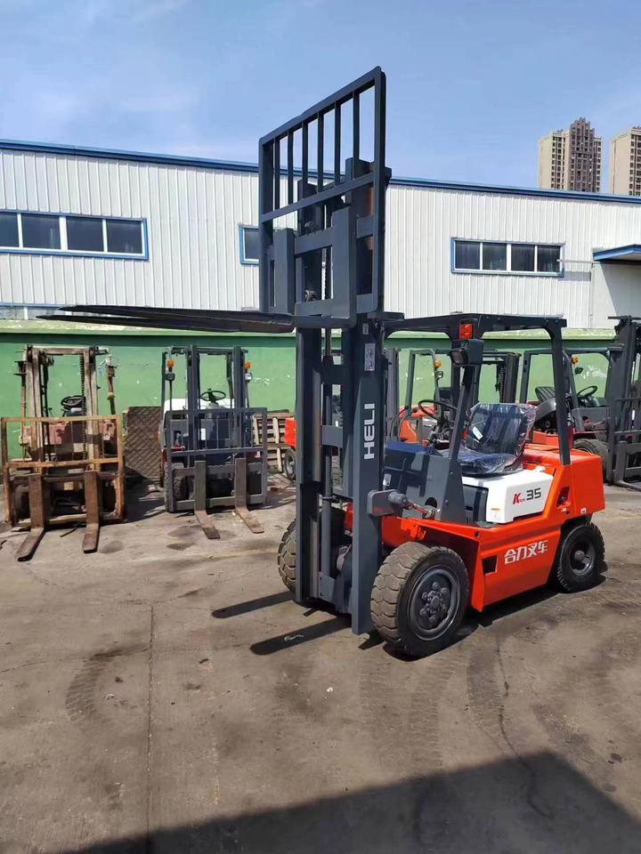 HELI 3.5Ton Forklift Click Here for Discount - Carretilla elevadora diésel: foto 1 HELI 3.5Ton Forklift Click Here for Discount - Carretilla elevadora diésel: foto 1