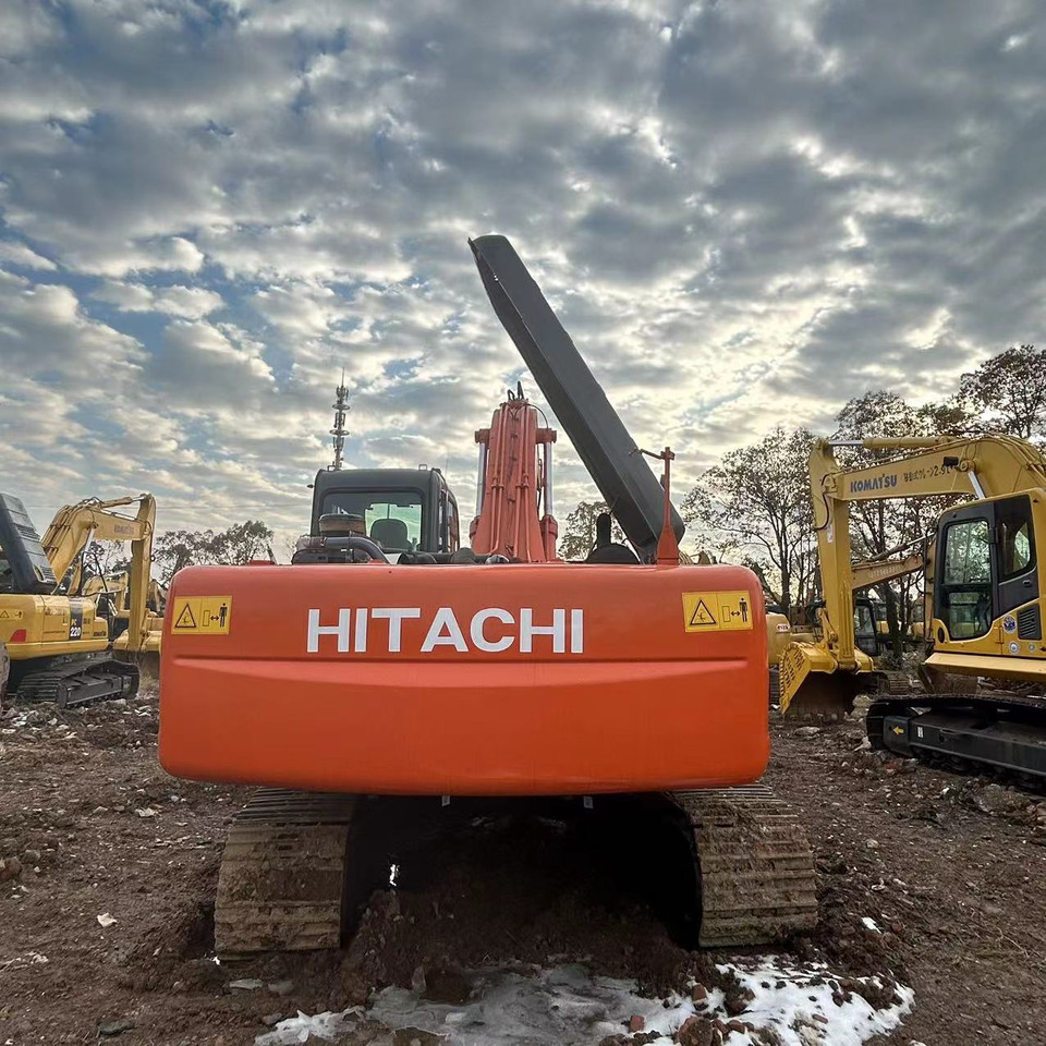 HITACHI Crawler Excavator ZX240 Click Here for Discount - Excavadora de cadenas: foto 2 HITACHI Crawler Excavator ZX240 Click Here for Discount - Excavadora de cadenas: foto 2