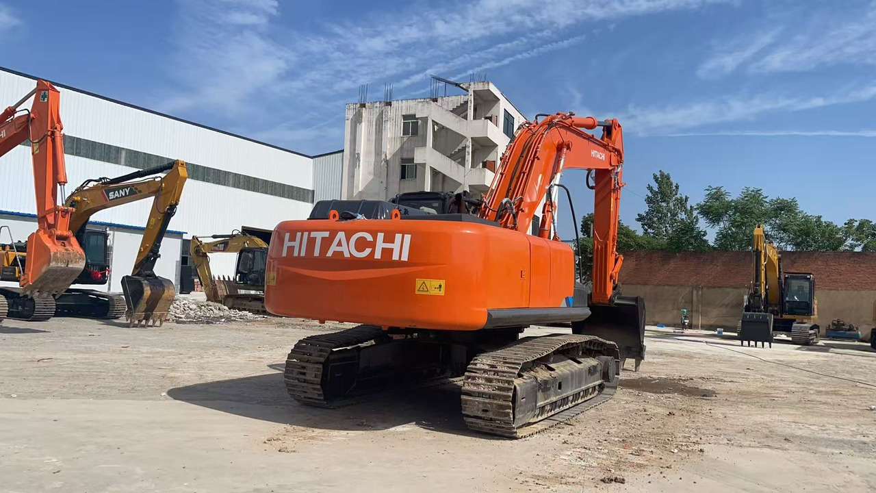 HITACHI ZX350-3G Excavator | Zero Final Drive Issues | New Undercarriage | Super Clean - Excavadora de cadenas: foto 5 HITACHI ZX350-3G Excavator | Zero Final Drive Issues | New Undercarriage | Super Clean - Excavadora de cadenas: foto 5