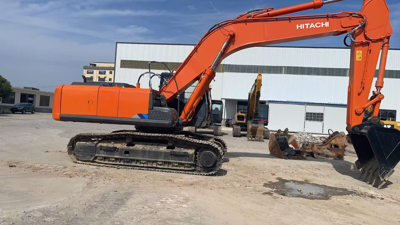 HITACHI ZX350-3G Excavator | Zero Final Drive Issues | New Undercarriage | Super Clean - Excavadora de cadenas: foto 1 HITACHI ZX350-3G Excavator | Zero Final Drive Issues | New Undercarriage | Super Clean - Excavadora de cadenas: foto 1