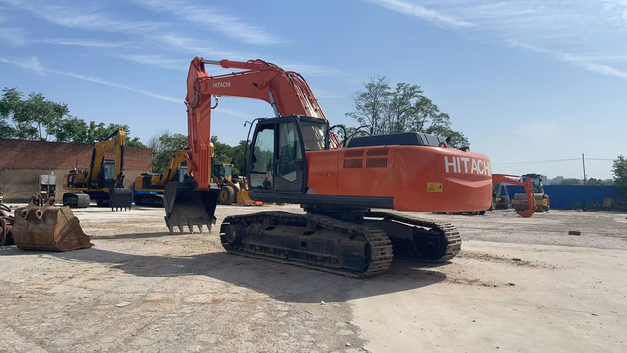 HITACHI ZX350-3G Excavator | Zero Final Drive Issues | New Undercarriage | Super Clean - Excavadora de cadenas: foto 2 HITACHI ZX350-3G Excavator | Zero Final Drive Issues | New Undercarriage | Super Clean - Excavadora de cadenas: foto 2