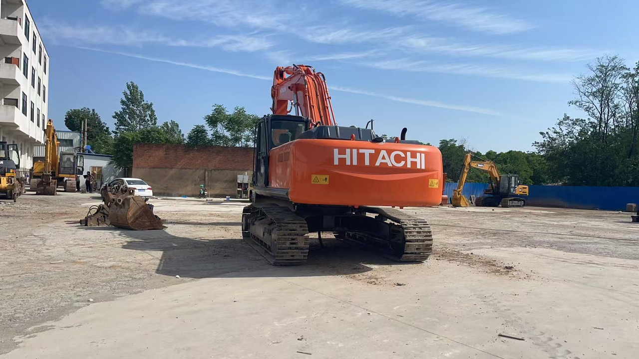 HITACHI ZX350-3G Excavator | Zero Final Drive Issues | New Undercarriage | Super Clean - Excavadora de cadenas: foto 4 HITACHI ZX350-3G Excavator | Zero Final Drive Issues | New Undercarriage | Super Clean - Excavadora de cadenas: foto 4