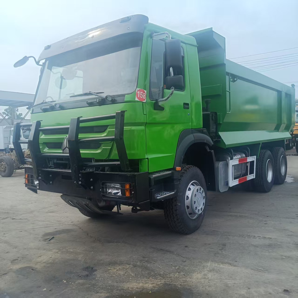 HOWO Dump Truck 6/4 Click Here for Discount - Camión volquete: foto 1 HOWO Dump Truck 6/4 Click Here for Discount - Camión volquete: foto 1