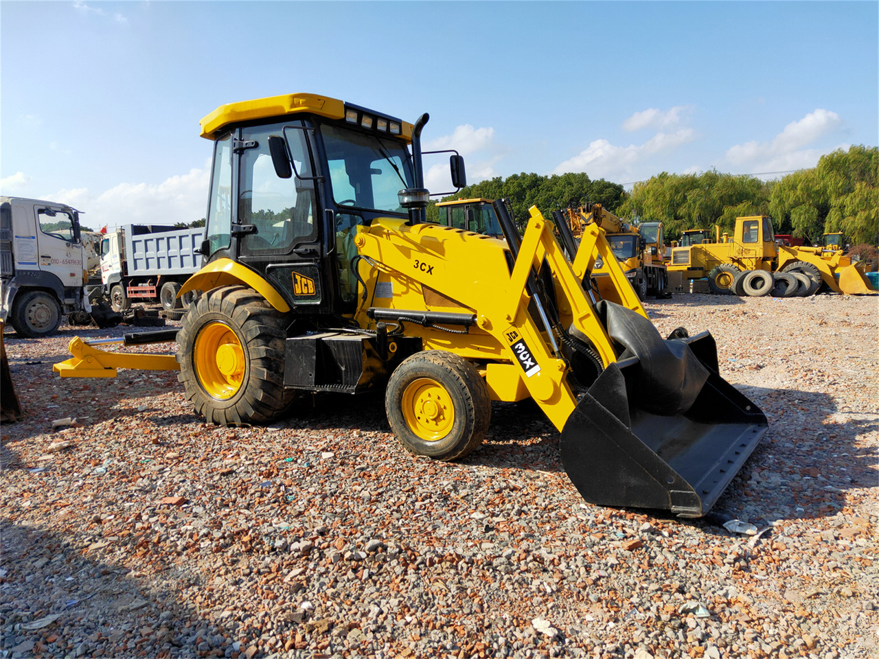 JCB 3CX Backhoe Loader Click Here for Discount - Retroexcavadora: foto 1 JCB 3CX Backhoe Loader Click Here for Discount - Retroexcavadora: foto 1