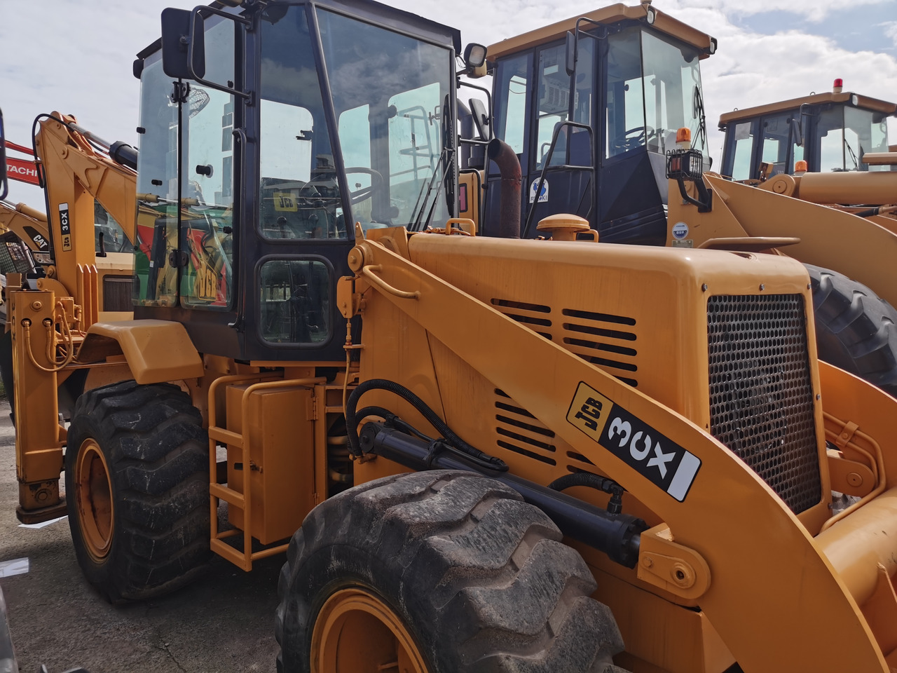 JCB 3CX Backhoe Loader Click Here for Discount - Retroexcavadora: foto 4 JCB 3CX Backhoe Loader Click Here for Discount - Retroexcavadora: foto 4