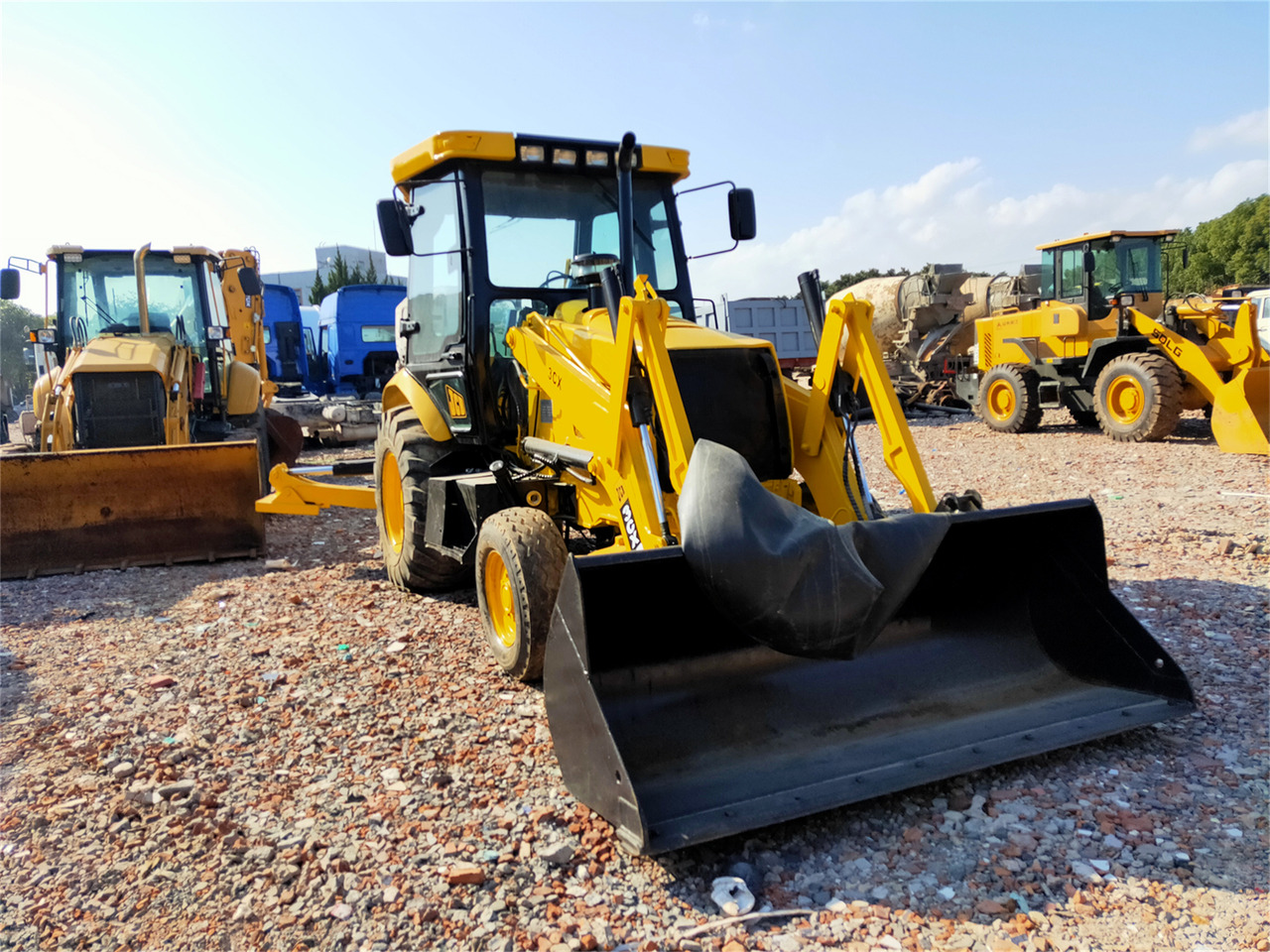 JCB 3CX Backhoe Loader Click Here for Discount - Retroexcavadora: foto 2 JCB 3CX Backhoe Loader Click Here for Discount - Retroexcavadora: foto 2