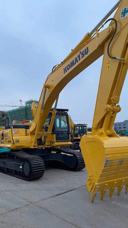 KOMATSU PC300-8 Excavator | Ultra Low Hours 4,200 | One Owner | Full Service History - Excavadora de cadenas: foto 3 KOMATSU PC300-8 Excavator | Ultra Low Hours 4,200 | One Owner | Full Service History - Excavadora de cadenas: foto 3
