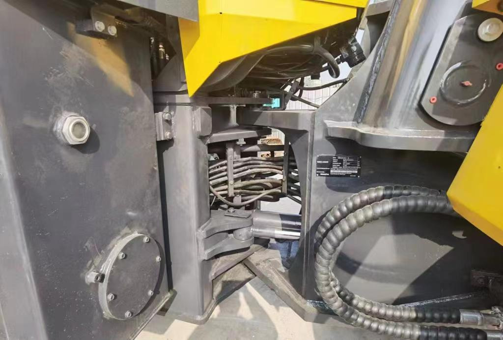 KOMATSU WA470 Wheel Loader Click for Discount - Cargadora de ruedas: foto 5 KOMATSU WA470 Wheel Loader Click for Discount - Cargadora de ruedas: foto 5