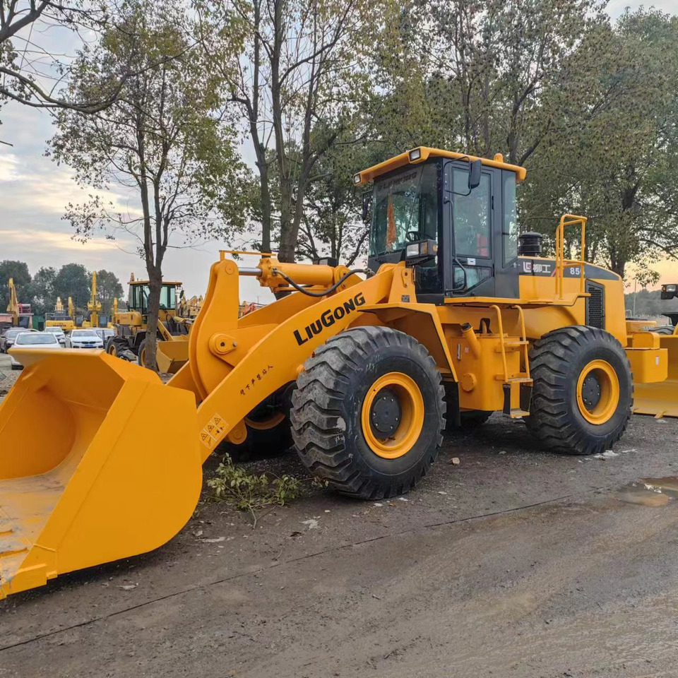 LIUGONG 856 Wheel Loader Click Here for Discount - Cargadora de ruedas: foto 1 LIUGONG 856 Wheel Loader Click Here for Discount - Cargadora de ruedas: foto 1