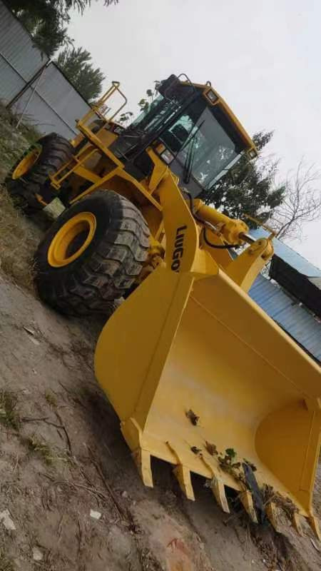LIUGONG 856H Wheel Loader Click Here for Discount - Cargadora de ruedas: foto 5 LIUGONG 856H Wheel Loader Click Here for Discount - Cargadora de ruedas: foto 5