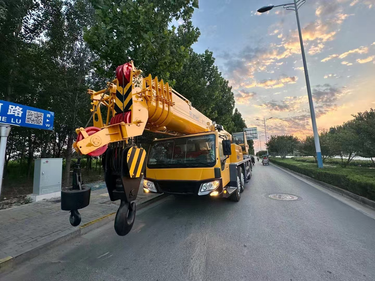 Sany QY70K2 Used 70 tons Crane Great Deal Save More Today - Grúa: foto 3 Sany QY70K2 Used 70 tons Crane Great Deal Save More Today - Grúa: foto 3