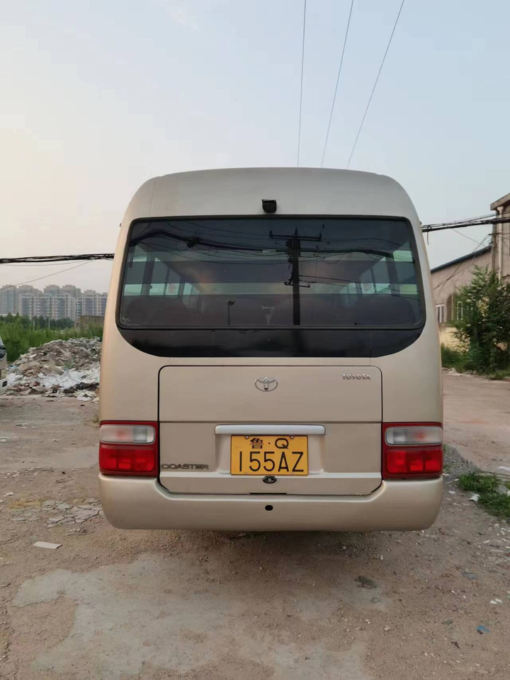 TOYOTA 23 Seats Mini Bus Click Here for Discount - Autocar: foto 3 TOYOTA 23 Seats Mini Bus Click Here for Discount - Autocar: foto 3