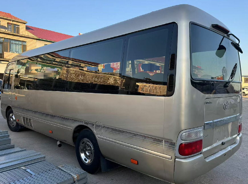 TOYOTA Bus 2022 Toyota Coaster 22-Seats Mini Bus - Minibús, Furgoneta de pasajeros: foto 5 TOYOTA Bus 2022 Toyota Coaster 22-Seats Mini Bus - Minibús, Furgoneta de pasajeros: foto 5