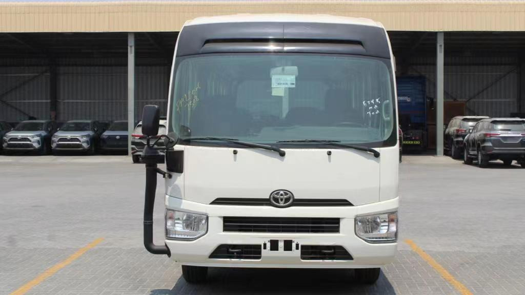 TOYOTA - Autobús urbano: foto 4 TOYOTA - Autobús urbano: foto 4