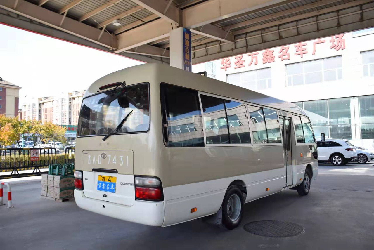 TOYOTA Coaster Passenger Bus Best Price Today - Autobús urbano: foto 4 TOYOTA Coaster Passenger Bus Best Price Today - Autobús urbano: foto 4
