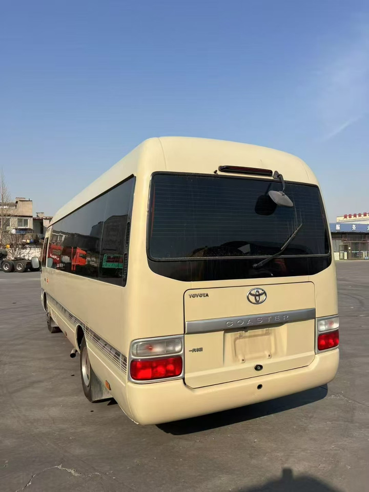 TOYOTA Mini Bus 20 Seats 2020 Click Here for Discount - Autocar: foto 5 TOYOTA Mini Bus 20 Seats 2020 Click Here for Discount - Autocar: foto 5