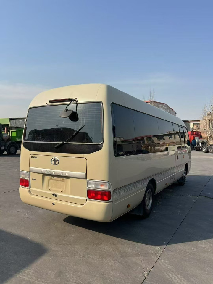 TOYOTA Mini Bus 20 Seats - Autocar: foto 4 TOYOTA Mini Bus 20 Seats - Autocar: foto 4