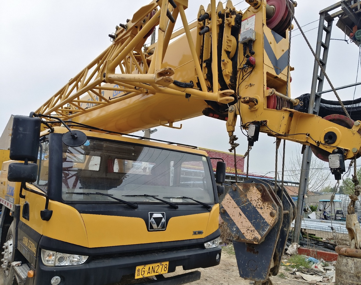 XCMG Crane QY25K 25Ton - Grúa: foto 3 XCMG Crane QY25K 25Ton - Grúa: foto 3