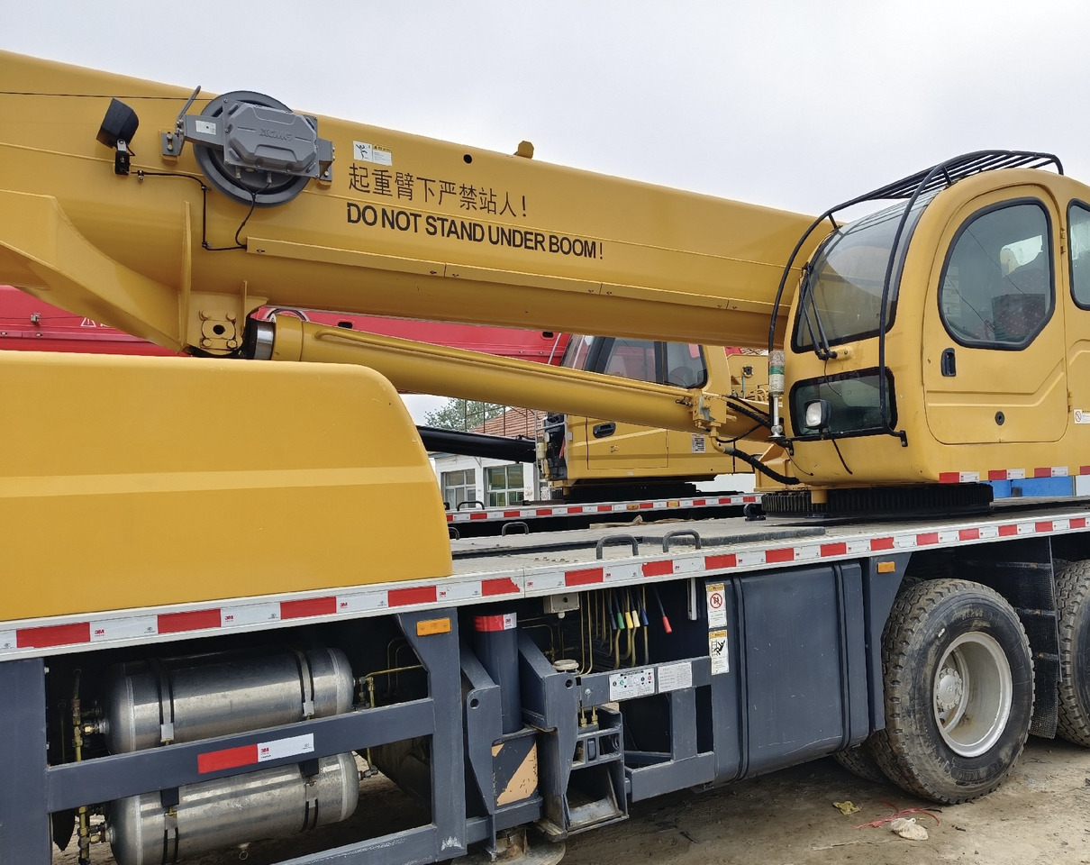 XCMG Crane QY25K 25Ton - Grúa: foto 5 XCMG Crane QY25K 25Ton - Grúa: foto 5